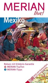 Paperback Merian live!, Mexiko [German] Book