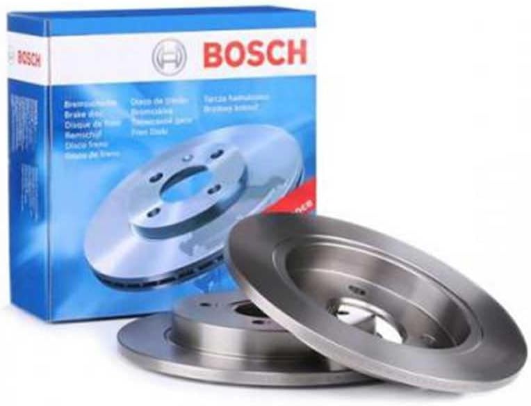 Audi A3 ile uyumlu Arka Fren Diski 2 Adet Takım 2013-2020 Bosch 272mm