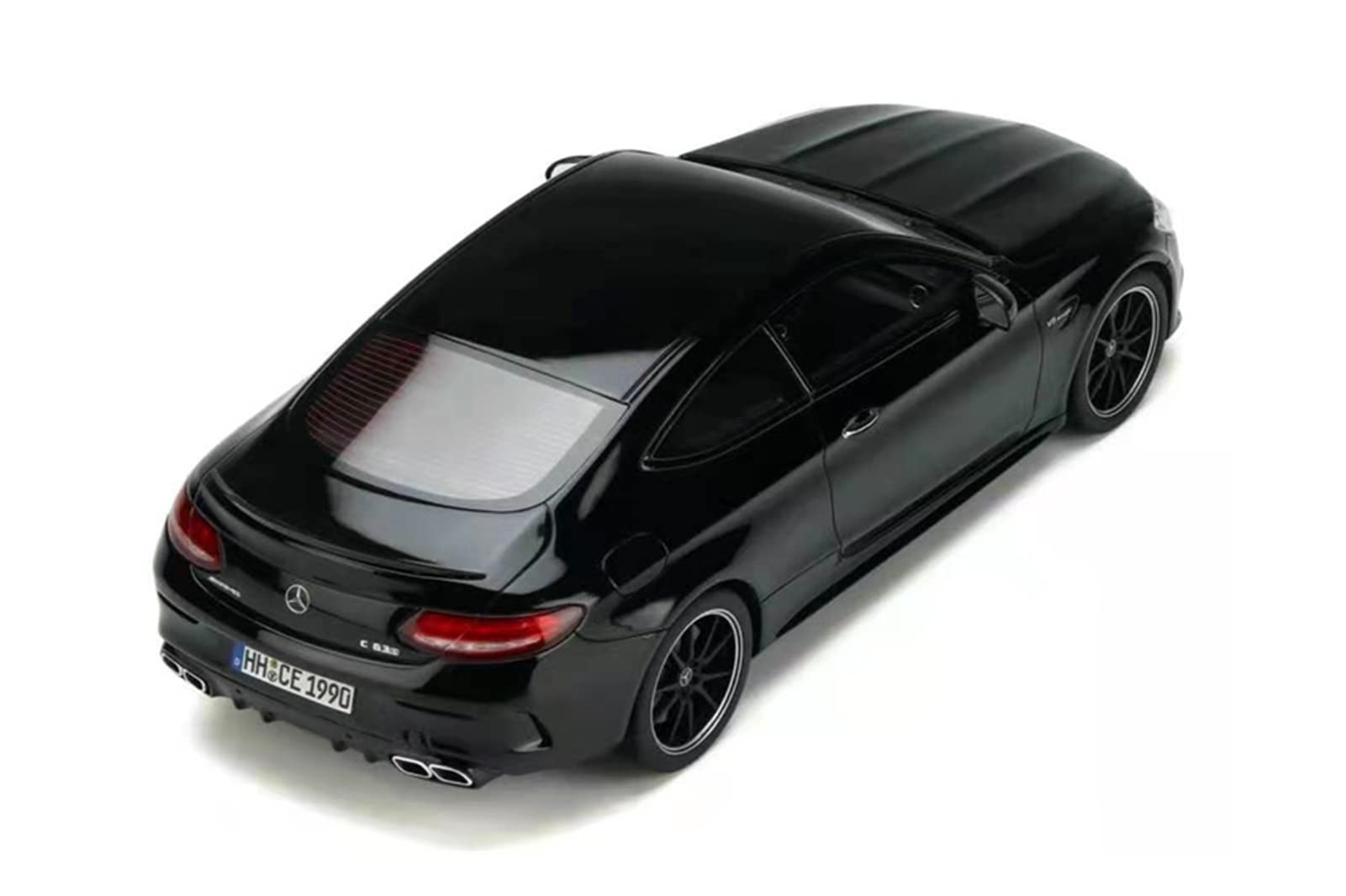 Amazon | ミニカー スケールモデルカー オリジナルファクトリー1:18