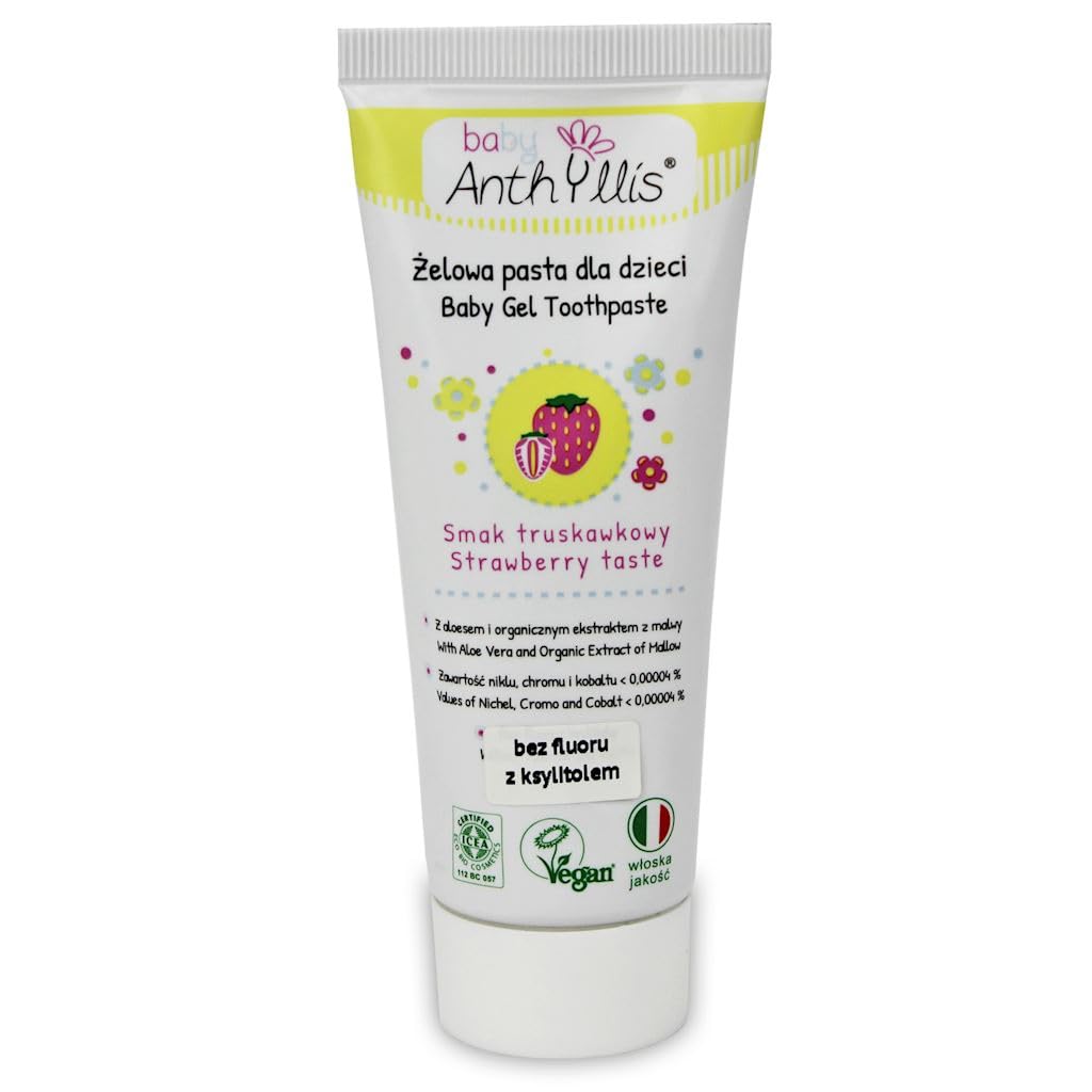 Baby Anthyllis Dentifricio - mb-cosmetic