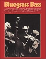 Bluegrass Bass 0825601959 Book Cover