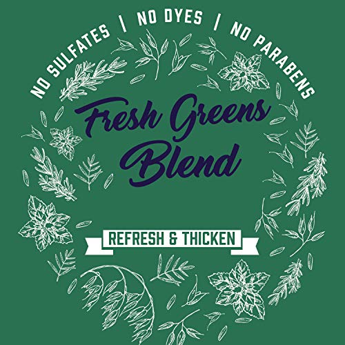 Aveeno 67309 Fresh Greens Blend Sulfate-Free Dry Shampoo Spray thumb #3