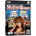 Mystery 4 Pack - Volume 1 Get Clued in with 4 Complete Mysteries