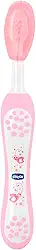 Escova de dentes, Chicco, rosa, a partir dos 6 Meses, Chicco, Rosa, A Partir Dos 6 Meses