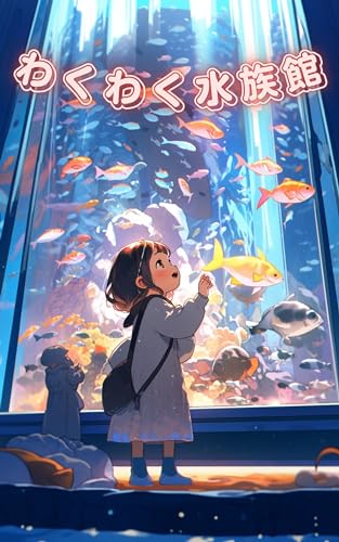 わくわく水族館: 子供用絵本 (AI子供文庫)