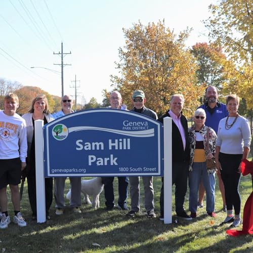 Geneva neighbors object to removing Sam Hill Park for new police station