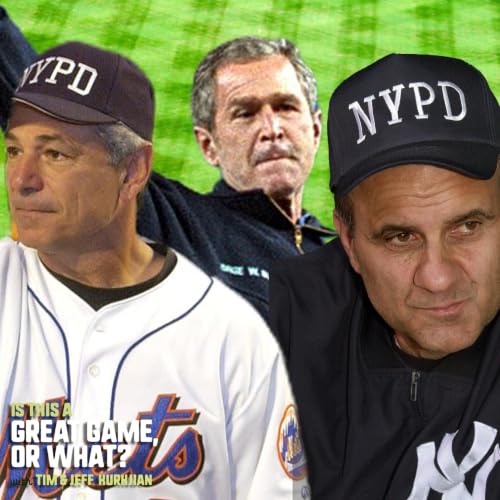 How Baseball Helped Heal America After 9/11
