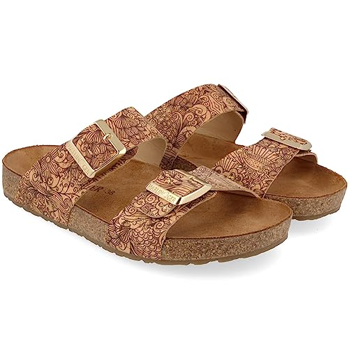 HAFLINGER Andrea, Color: Henna, Size: 38 (819016-1701-38)