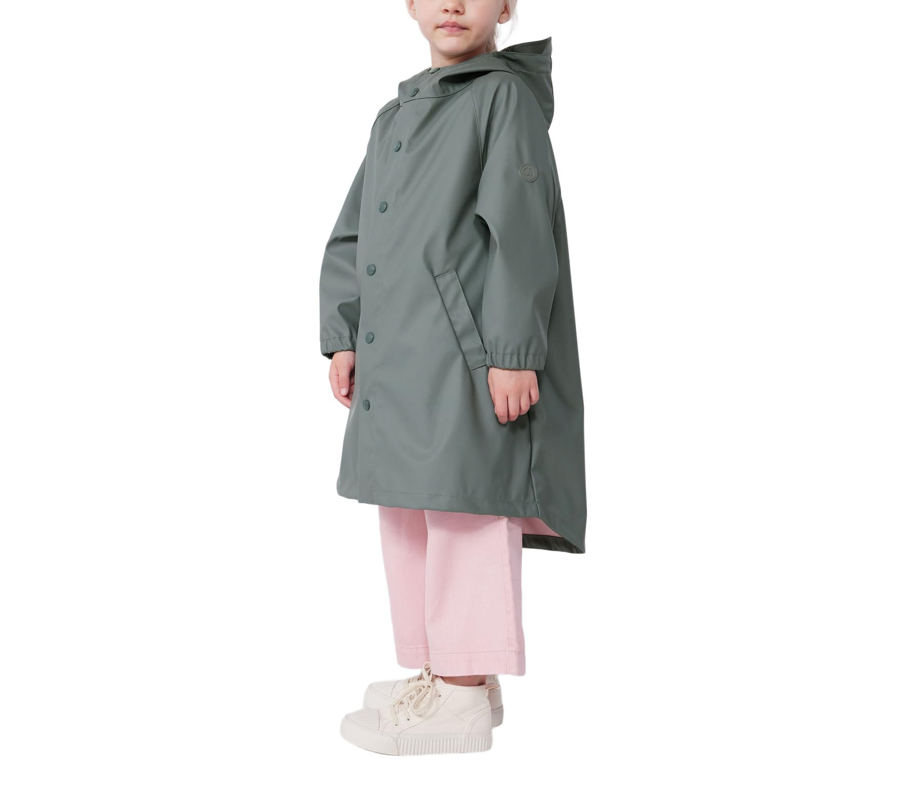 Petit Bateau Mädchen A0ciz Lang gewachst (1er Pack)