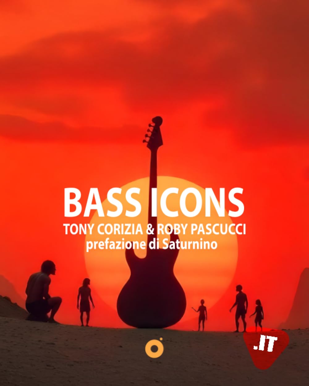 Bass Icons: Edizione Italiana (Overtones – Scritture sul suono)