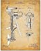 Outboard Boat Motor Engine - 11x14 Unframed Patent Print Lake Art - Makes a Great Gift Under $15 for Boat Owners, Lake House, Beach House or Cabin Decor