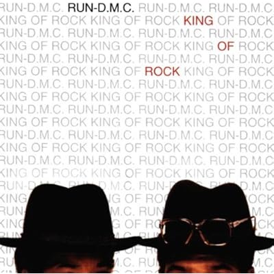 King of Rock by Run D.M.C.