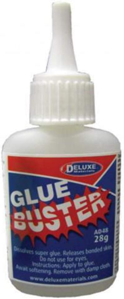 Deluxe Ad48 Glue Buster-Debonder & Dissolver 28G