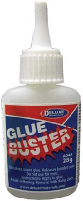 Deluxe Ad48 Glue Buster-Debonder & Dissolver 28G