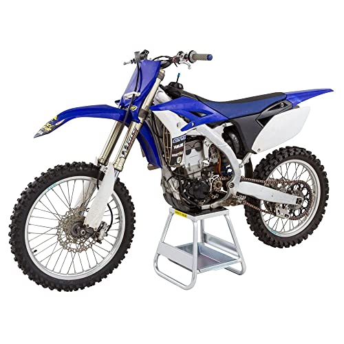 Black Widow Aluminum Motocross Dirt Bike Stand - 1,500 Lbs. Capacity #TOP4