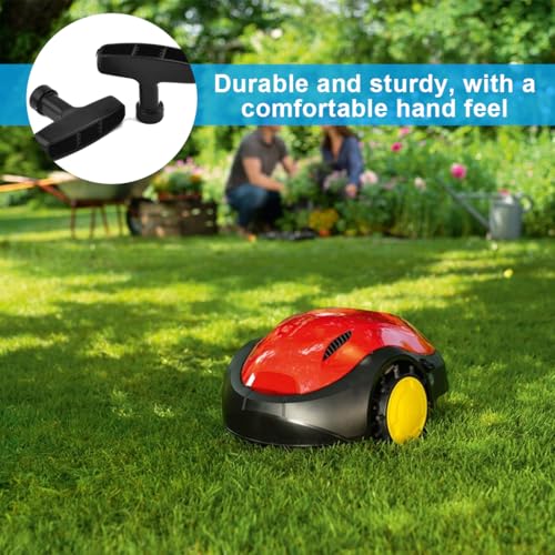 WeddHuis 4 x Benzinmotor-Startergriff Seilzugstarter für Rasenmäher Generator Kettensäge