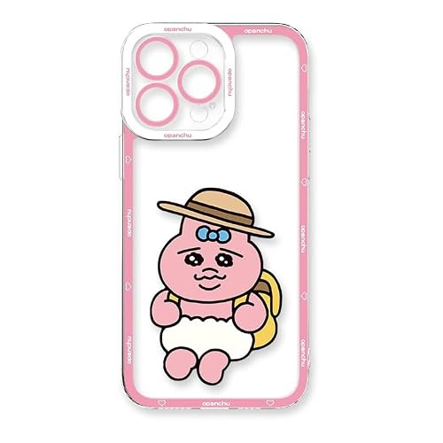 �X�}�z�P�[�X ���ς񂿂イ���� iPhone16promax�ɑΉ����� �g�уJ�o�[ �A�N�����w�� TPU�\�t�g�G�b�W �S�ʃJ�o�[ �ϏՌ� �����Y�ی�