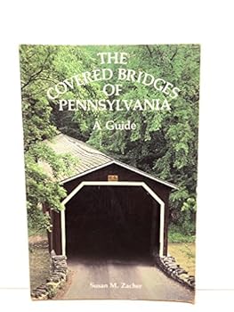 Paperback Covered Bridges of Pennsylvania Book