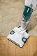 Rowenta RY7757WH Clean & Steam Revolution Bodendampfreiniger, Kunststoff, weiß
