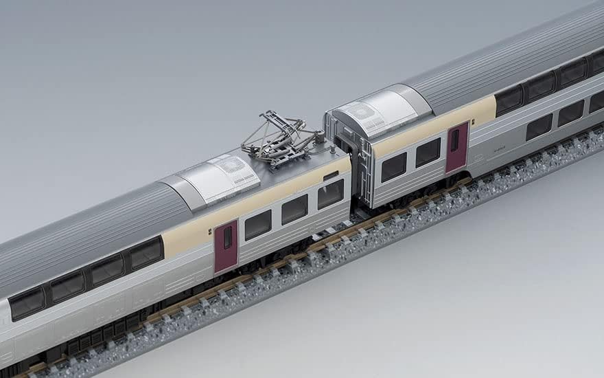 TOMIX N Gauge JR 215 Series Secondary Car Basic Set 98444 Railway