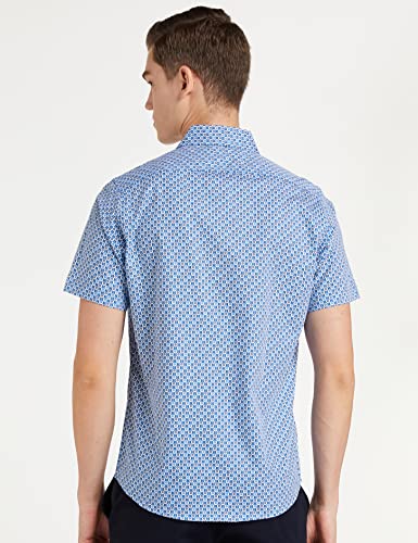 Image of HammerSmith Men's Regular Fit 100% Cotton Shirt