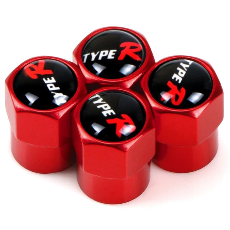 Amazon | ホンダ用 互換品 タイプR エアー バルブ キャップ