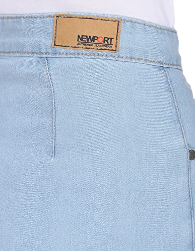 Image of NEWPORT Women Womens Cotton Jeans