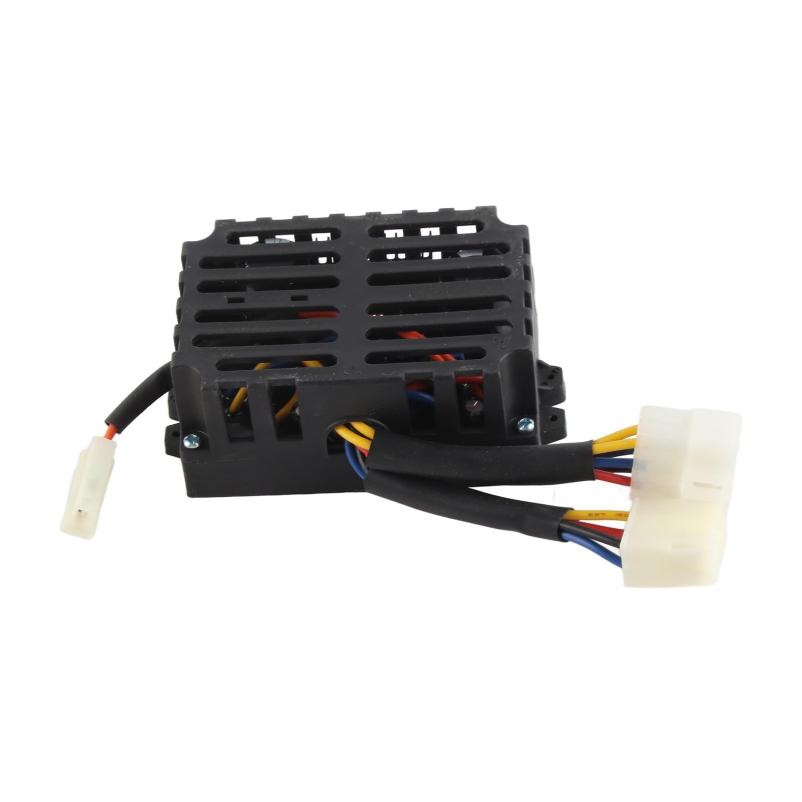 Regulador de voltaje del generador 5KW, soldador de gasolina, regulador de voltaje, accesorio de repuesto