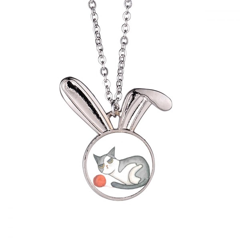 Bijoux chat et lapin : finissez-en avec les colliers banals