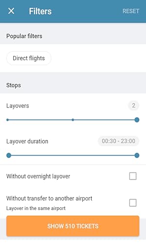 Voos baratos e melhores ofertas de reservas de hotéis