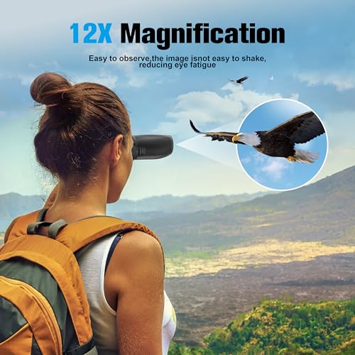 Binoculars with Built-in Digital Camera