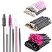 Disposable Mascara Wands Makeup Applicators - Mascara Brushes Lipstick Applicators Eyeliner Brushes BTArtbox 300PCS Makeup Applicators Brushes Tools Kit