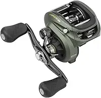 Carretilha Pesca Marine Sports Forza BG GTS 7 Rol 8.0:1 Drag 10kg Lado: Esquerdo