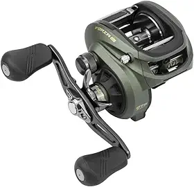 Carretilha Pesca Marine Sports Forza BG GTS 7 Rol 8.0:1 Drag 10kg Lado: Esquerdo