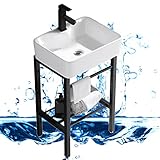 - Porte-serviettes et espace de rangement pour un design peu encombrant