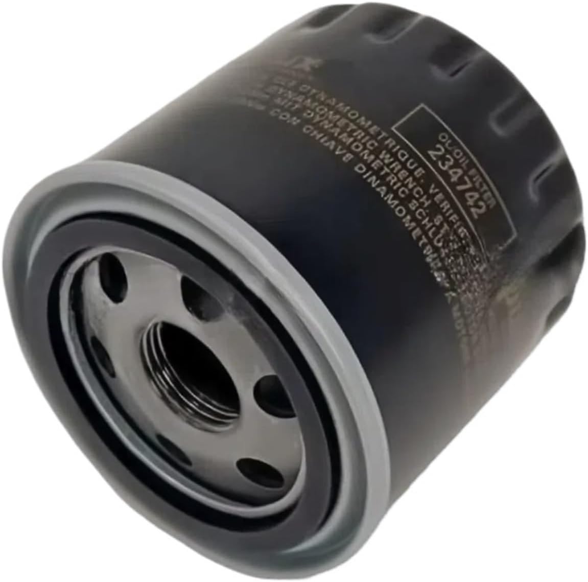 Car Engine Oil Filter 234742 Compatible with Ferrari F430 Coupe Spider California 4.3L V8 2005-2014