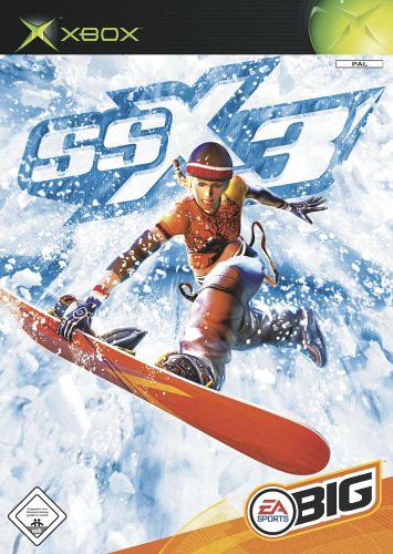 SSX 3 - [Xbox]