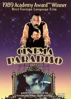 Cinema Paradiso [DVD]