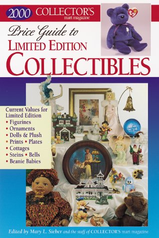 Buy 2000 Price Guide to Limited Edition Collectibles (Collector's Mart Price Guide to Limited ...