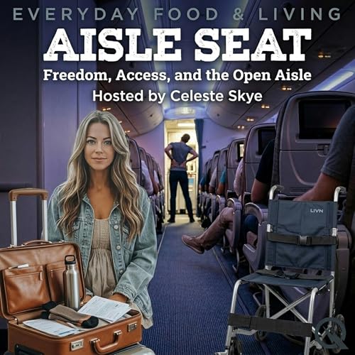 Aisle Seat - Discover the world through travel with Celeste Skye