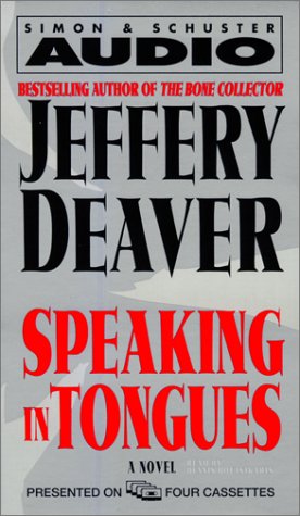 Speaking in Tongues 0743510283 Book Cover