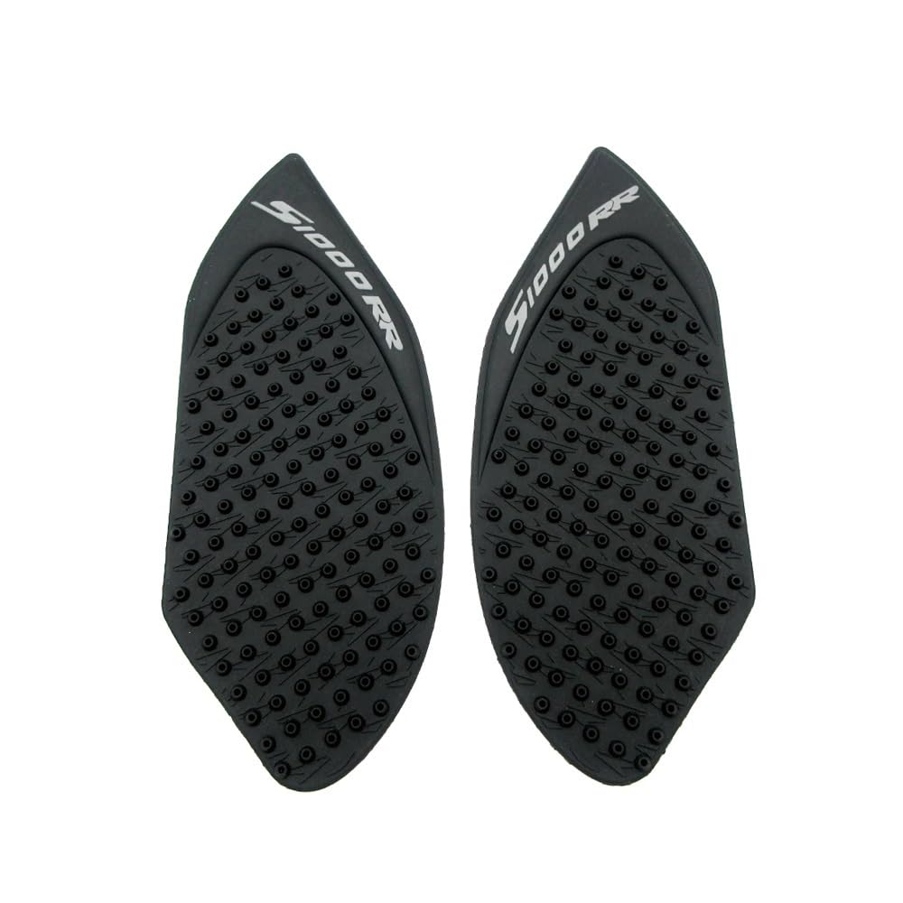 Motorcycle Fuel Tank Sticker Motorcycle Gas Knee Grip Tank Traction Pad Decals Tank Pad Protector Sticker for S1000RR S1000R HP4 2009-2018