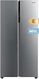 Comfee ' Side by Side Refrigerator/Freezer RCS609IX2 - 1