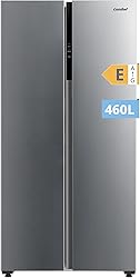 Comfee' RCS609IX2 Réfrigérateur-Congélateur Américan/No F…