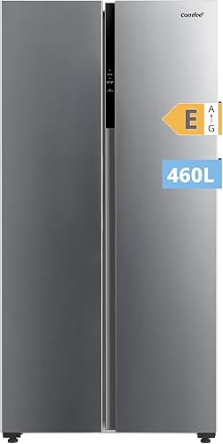 Comfee ' Side by Side Refrigerator/Freezer RCS609IX2 - 1