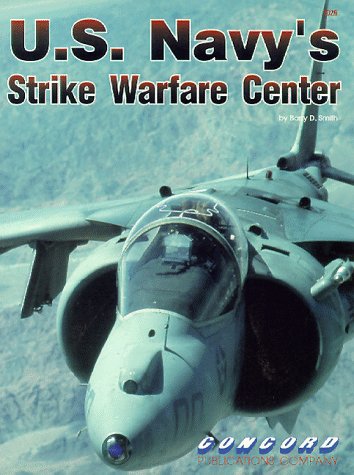 U.S. Navy's Strike Warfare Center grand album pour passionnés d'aviation dans votre bibliothèque