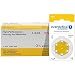 Produktbild 120x EverActive Ultrasonic Typ 10 Hörgerätbatterie Zinc Air Zink Luft P10 PR70 ZL4 Quecksilberfrei Mercury Free