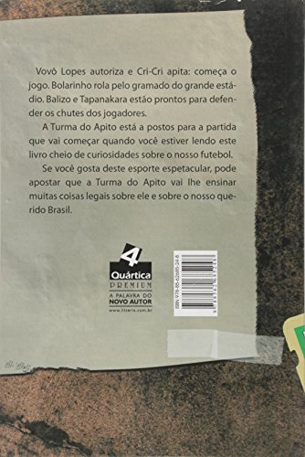 Aprendendo Futebol Com A Galera Do Apito