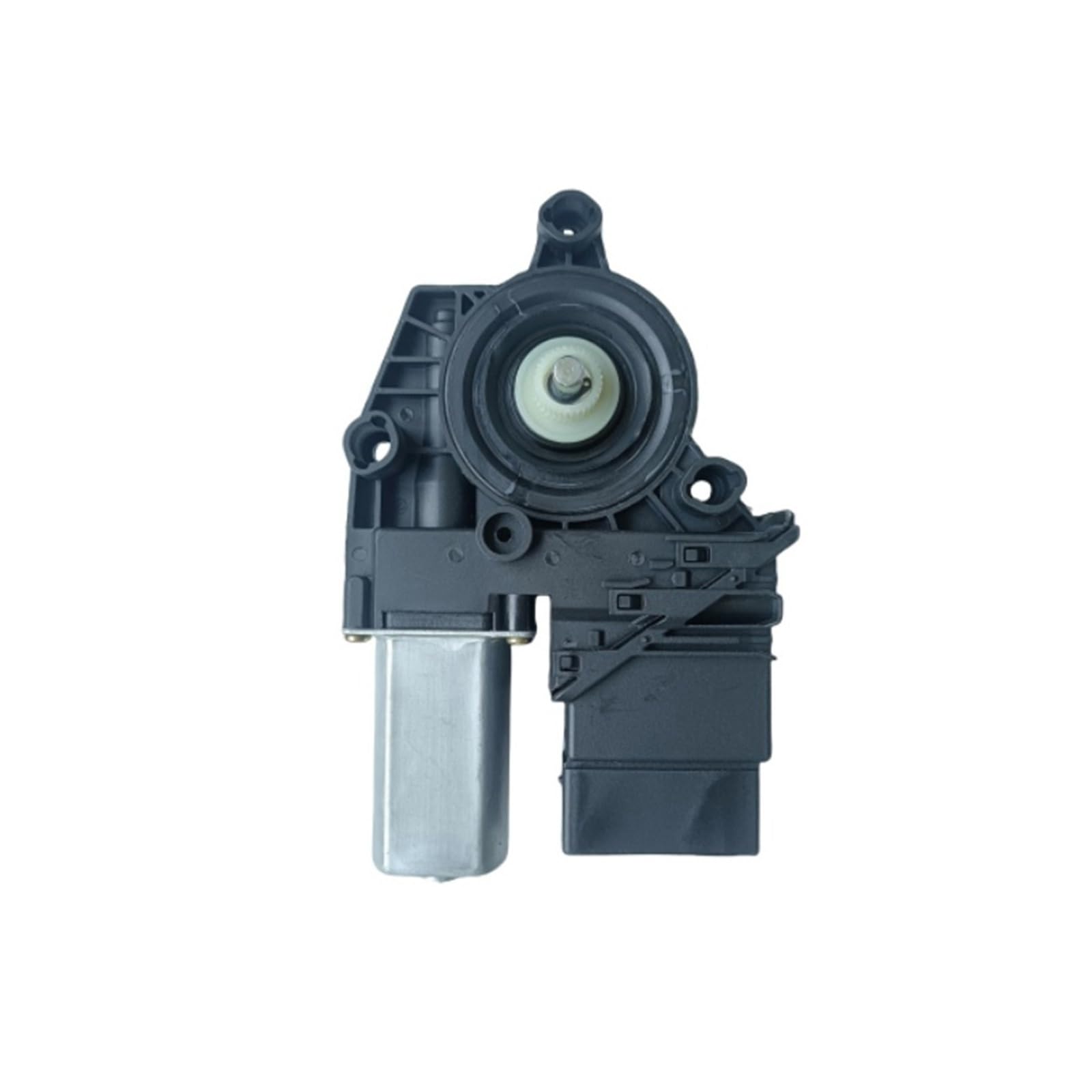 Motorino alzacristalli anteriore sinistro/destro compatibile con VW Beetle Cabrio 2002-2010 1Y1959801C(A-Motor,Left)