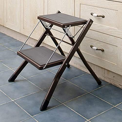 Taburete de escalera plegable para optimizar espacios en casa 5